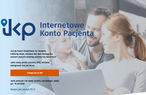 Będą zmiany w działaniu Internetowego Konta Pacjenta i e-receptach