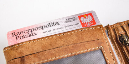 dowod osobisty