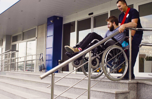 MS chce dostosować sądy dla osób ze szczególnymi potrzebami, w ocenie "Solidarności" - kosztem pracowników