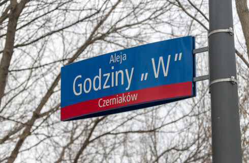 powstanie warszawskie