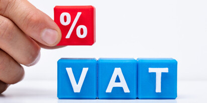 vat procenty