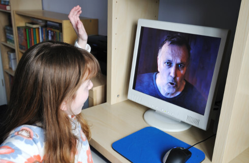 dzieci pedofil internet