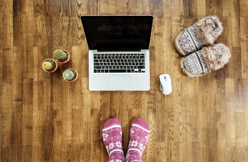 Przekształcenie użytkowania wieczystego nie koliduje z firmą w domu, ale uwaga na de minimis