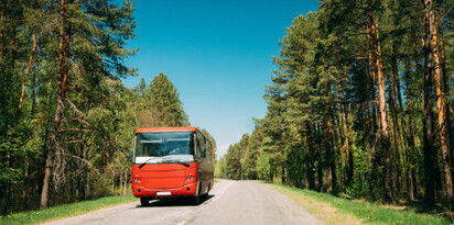 autobus autokar pks