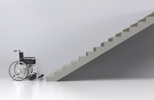 Strasburg: Udogodnienia dla niepełnosprawnych nie mogą być nadmiernym obciążeniem dla państwa