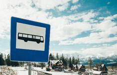 wiata przystanek autobus autokar pks