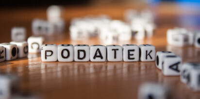 podatek napis
