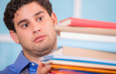 dokumenty segregatory strach