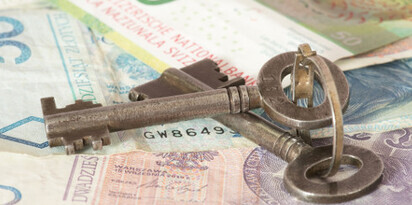 frank szwajcarski klucze