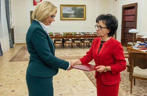 malgorzata motylow elzbieta witek