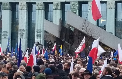 marsz tysiaca tog 11 01 2020