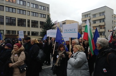 marsz tysiaca tog 11 01 2020