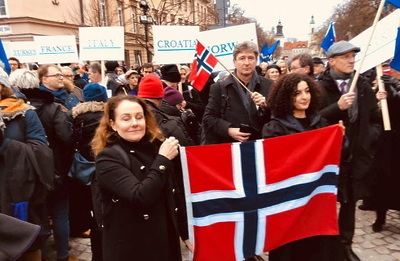 marsz tysiaca tog 11 01 2020