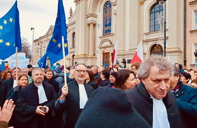 marsz tysiaca tog 11 01 2020