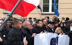 marsz tysiaca tog 11 01 2020