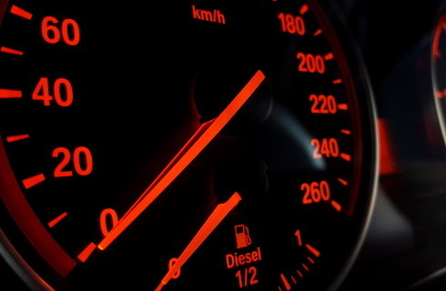 licznik samochod predkosc