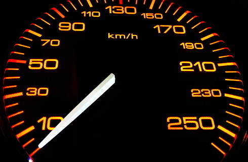 licznik samochod predkosc