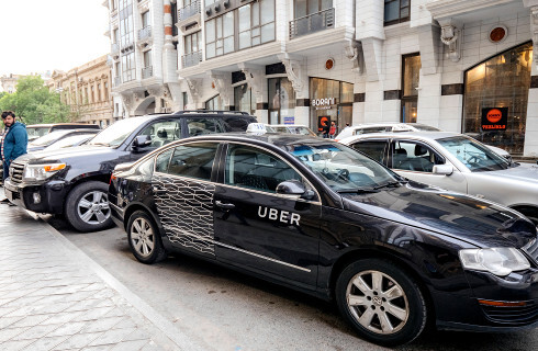 NSA: Przewóz osób z Uberem z karą 8 tys. złotych