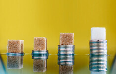 podatek cukrowy kostka cukru