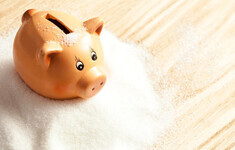 podatek cukrowy swinka skarbonka