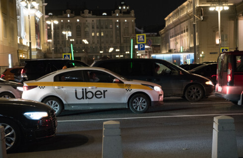 uber taxi