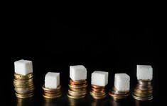 podatek cukrowy kostka cukru