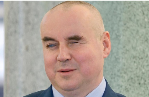 Niewidomy wiceministrem i szefem rady nadzorczej PFRON