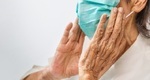 senior maska koronawirus
