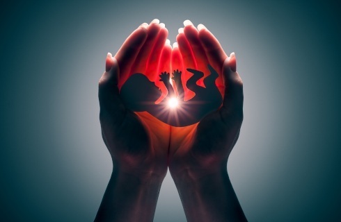 kobieta ciaza dziecko aborcja