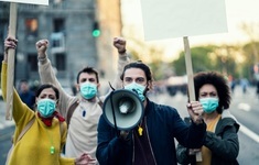 protest demonstracja