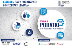 kongres rady podatkowej x 2020