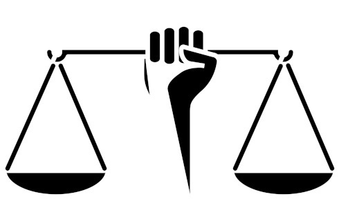 waga prawo sprawiedliwosc