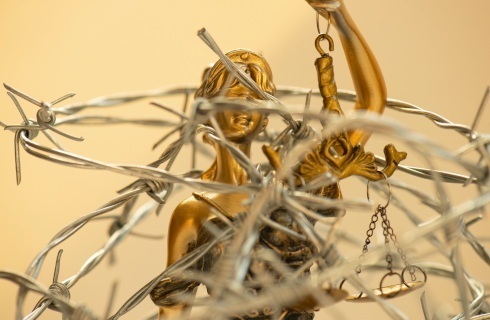 temida drut kolczasty