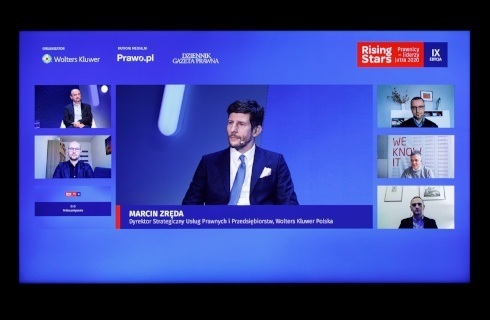 Młodzi prawnicy, by odnieść sukces, powinni otworzyć się na nowe technologie