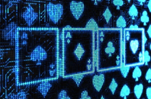 W pokera na pieniądze w Polsce trudno zagrać