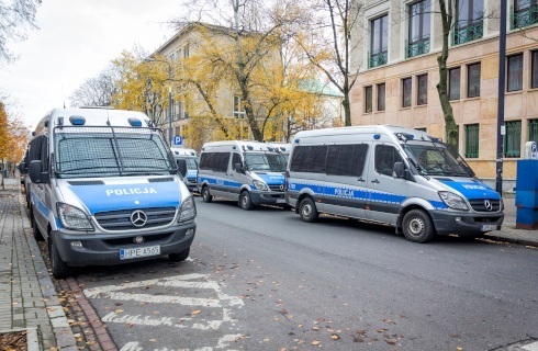 policja radiowoz