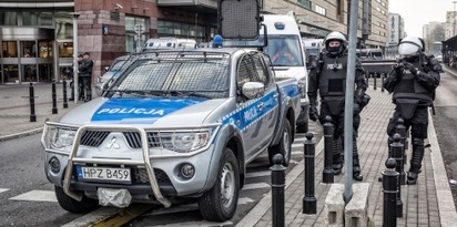 policja radiowoz