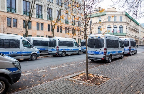 policja radiowoz