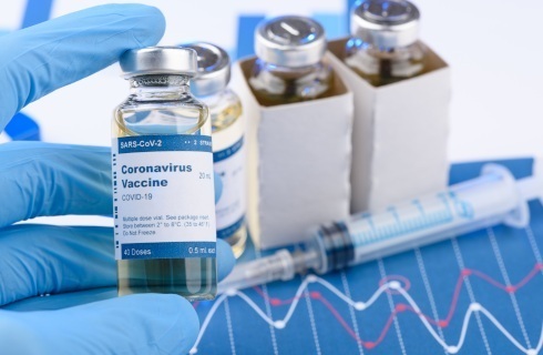 Zgłoszenie się na szczepienie nie gwarantuje e-skierowania