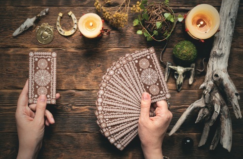 Wróżka nie musi mieć kasy fiskalnej