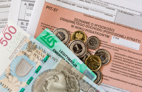 ZUS rozpoczyna wysyłkę deklaracji podatkowych PIT za 2025 r.