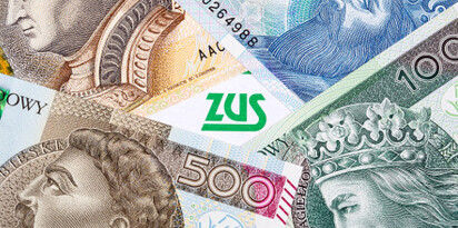 zus zlotowki