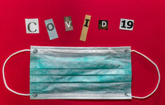 koronawirus maseczka maska