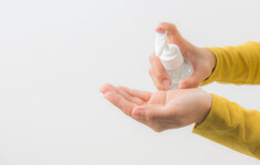 koronawirus dezynfekcja odkazanie