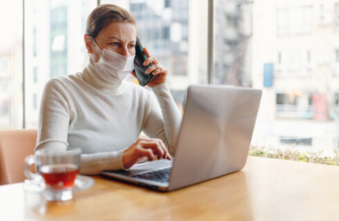 Urodzenie, ślub czy zgon - wielu spraw nie da się załatwić zdalnie, nawet w COVID