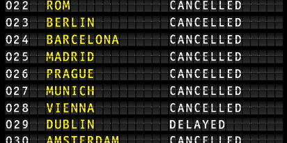 koronawirus turystyka lot odwolany