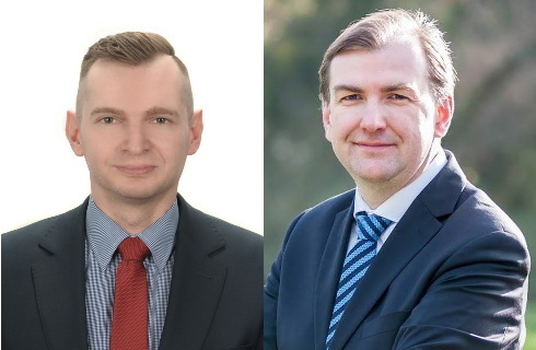 grzegorz prigan i karol pachnik