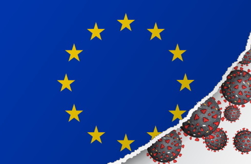 koronawirus unia europejska