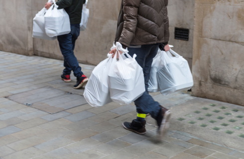 jedzenie dostawa do domu