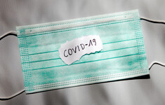 koronawirus maseczka maska